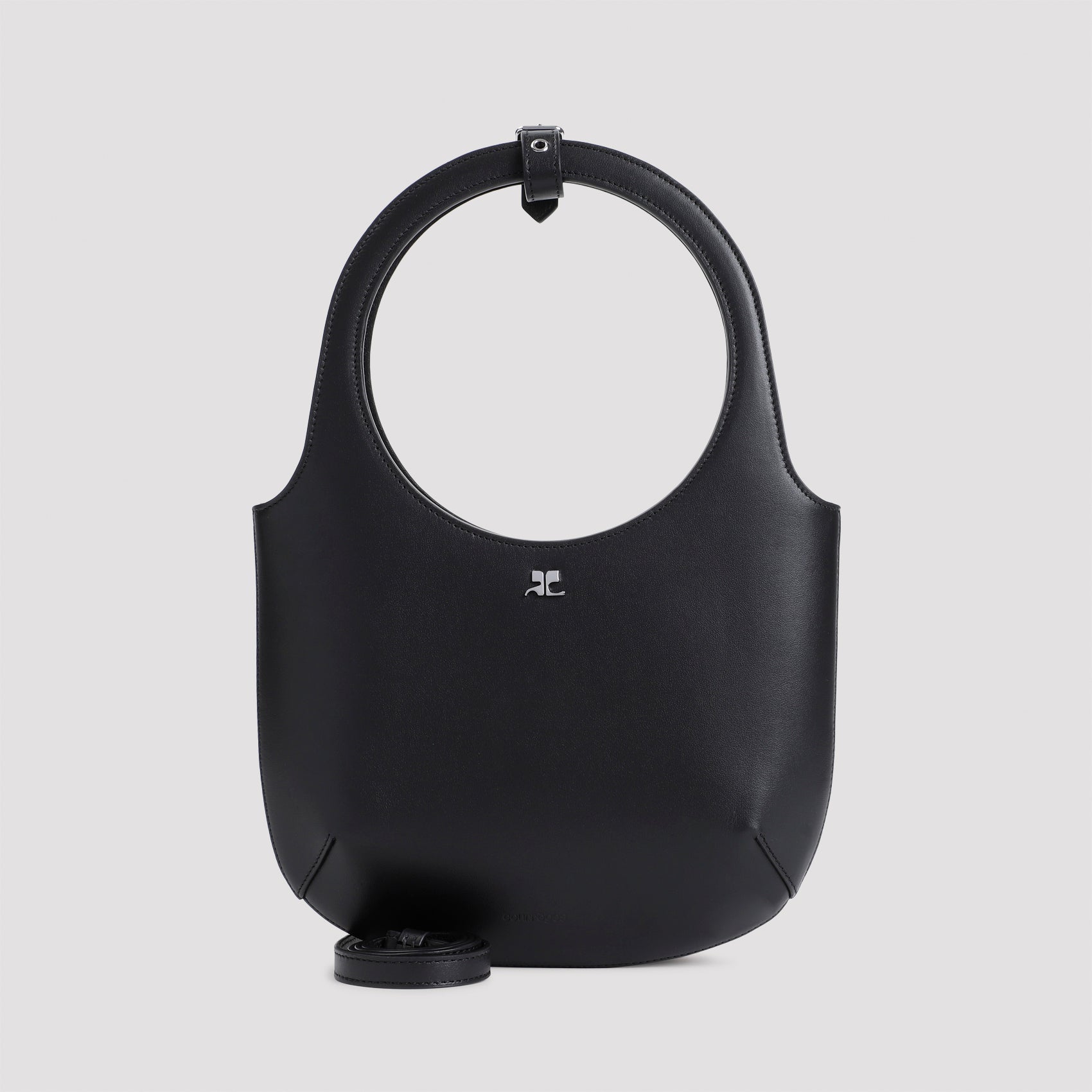 COURRÈGES-OUTLET-SALE-Handbag SCHWARZ-ARCHIVIST