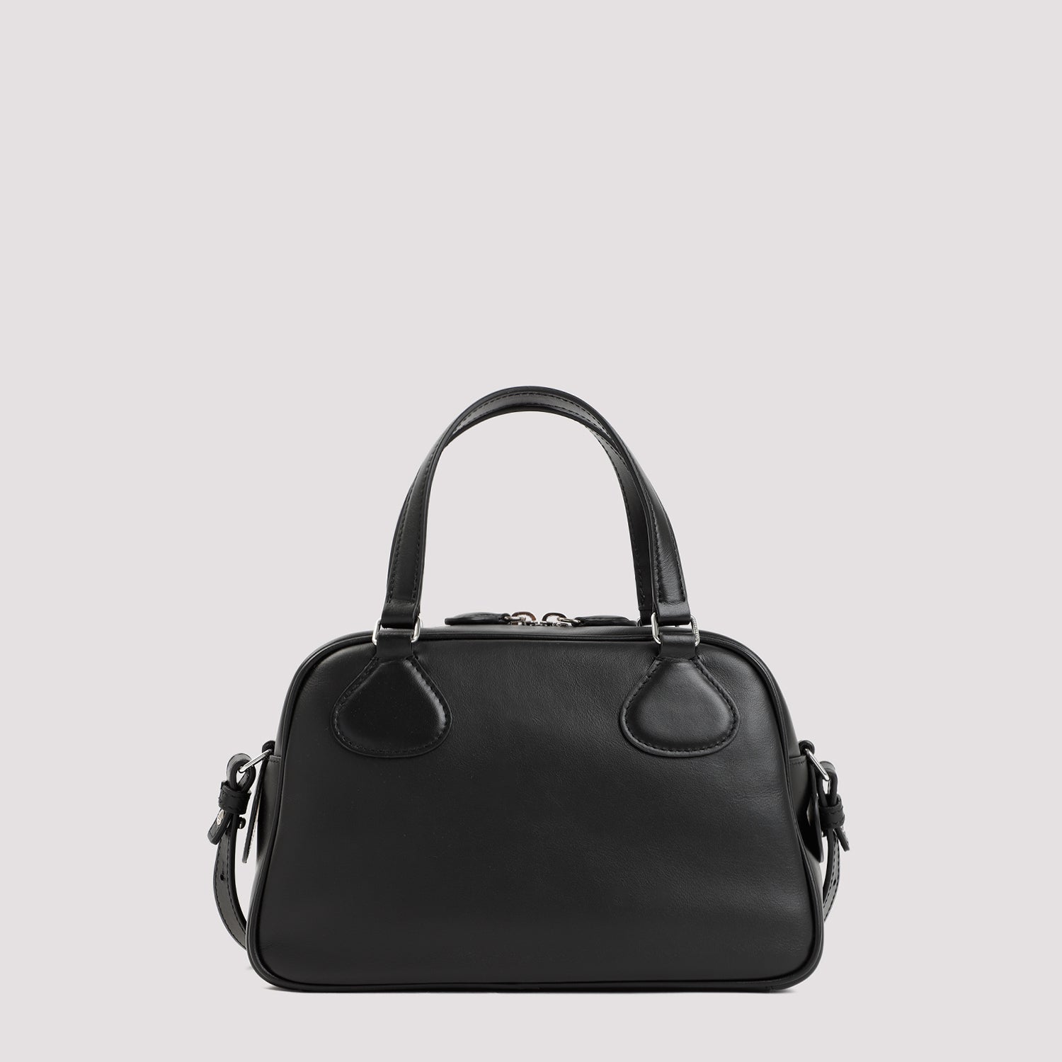 COURRÈGES-OUTLET-SALE-Handbag SCHWARZ-ARCHIVIST