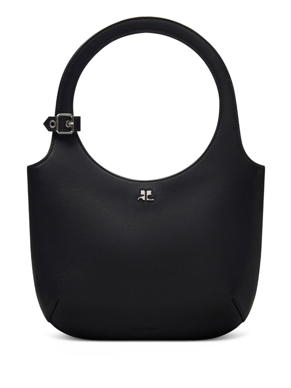 Courreges-OUTLET-SALE-Handbag SCHWARZ-ARCHIVIST