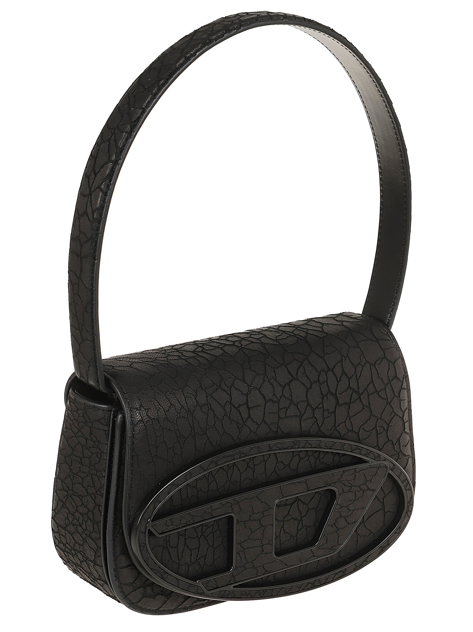 DIESEL-OUTLET-SALE-Handbag SCHWARZ-ARCHIVIST