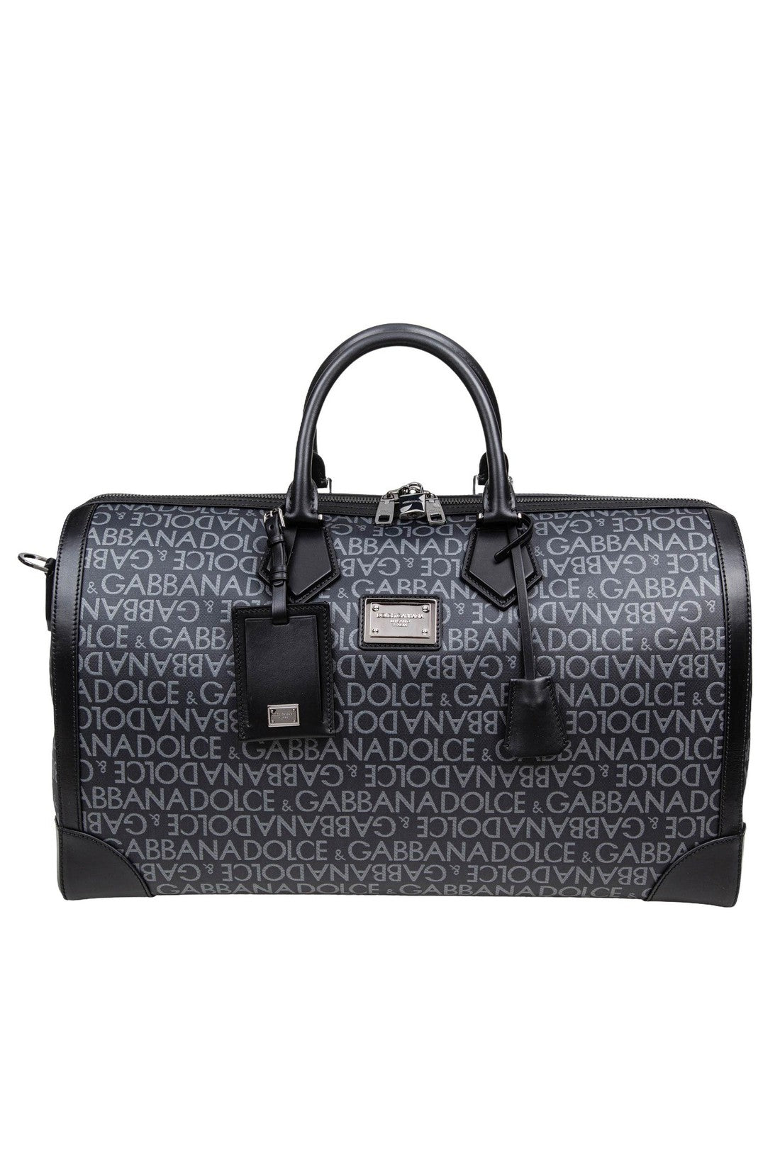 DOLCE & GABBANA-OUTLET-SALE-Handbag SCHWARZ-ARCHIVIST