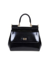 DOLCE & GABBANA-OUTLET-SALE-Handbag SCHWARZ-ARCHIVIST