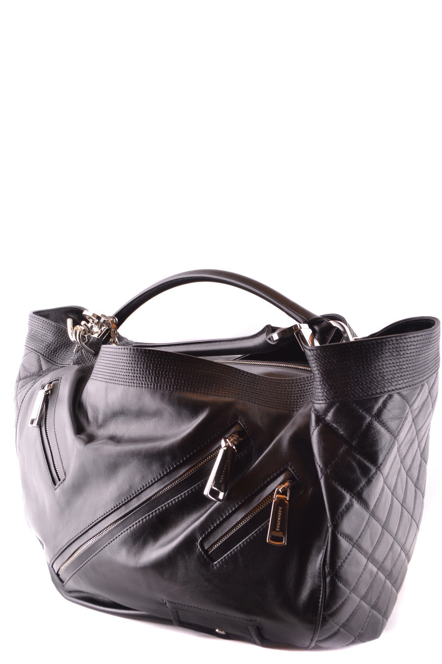 DSQUARED2-OUTLET-SALE-Handbag SCHWARZ-ARCHIVIST