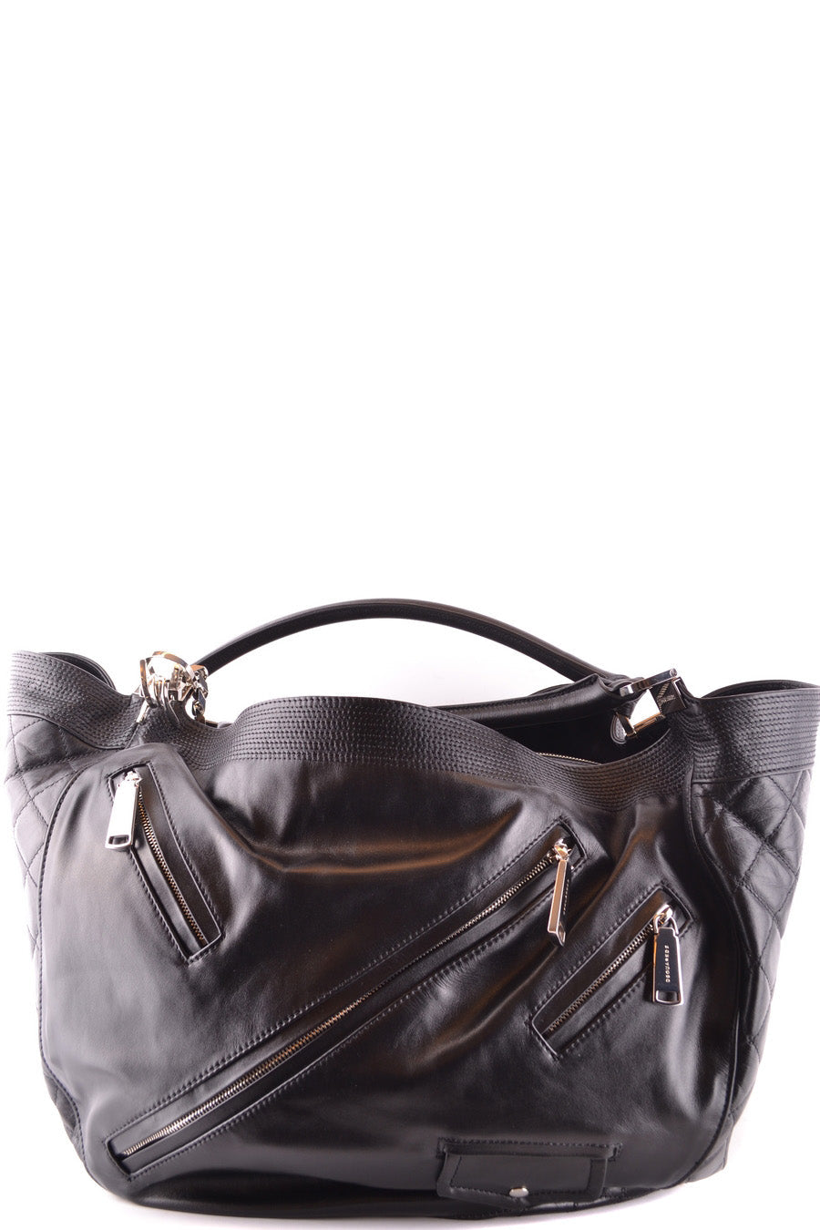 DSQUARED2-OUTLET-SALE-Handbag SCHWARZ-ARCHIVIST