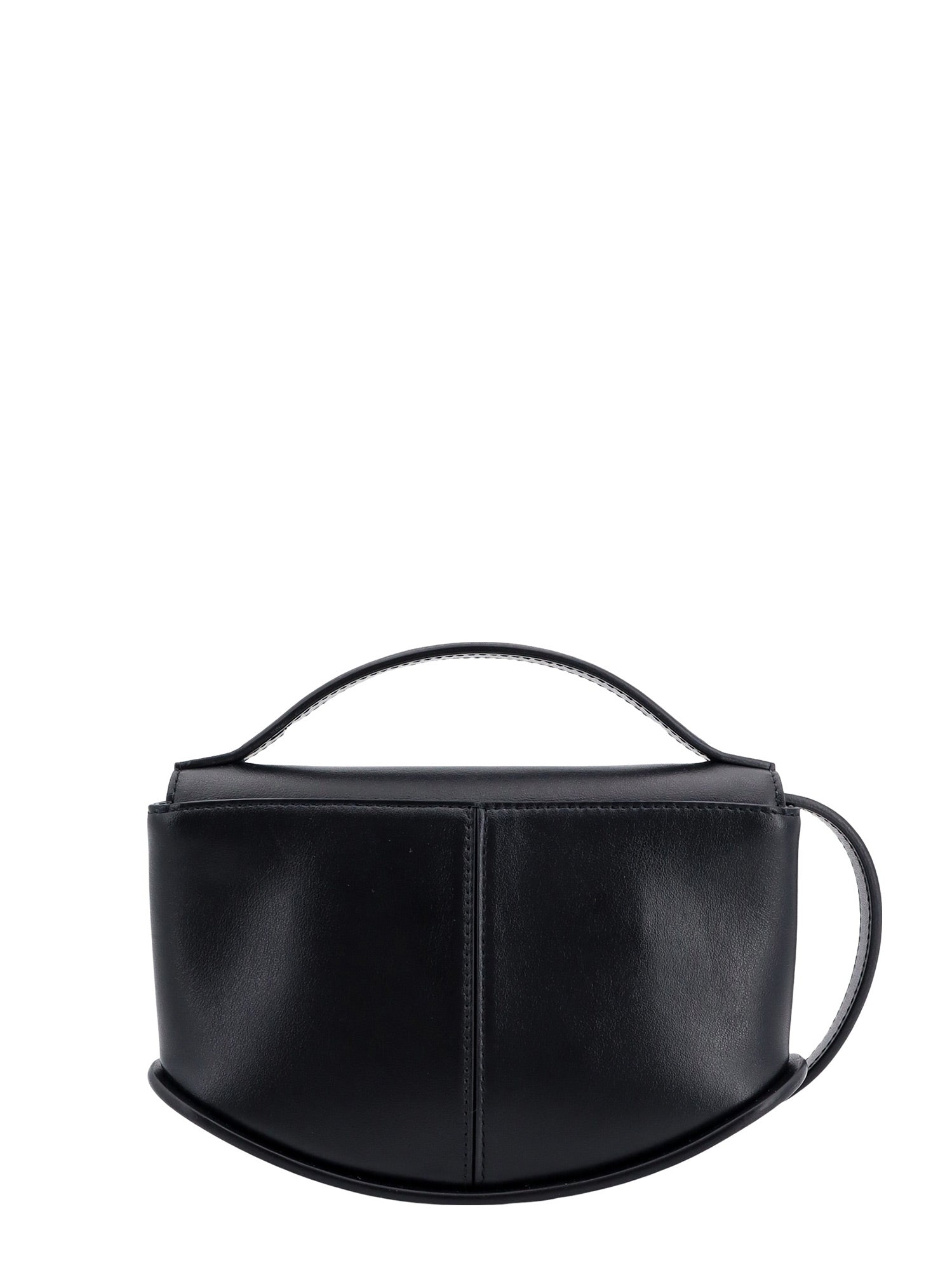 DURAZZI MILANO-OUTLET-SALE-Handbag SCHWARZ-ARCHIVIST