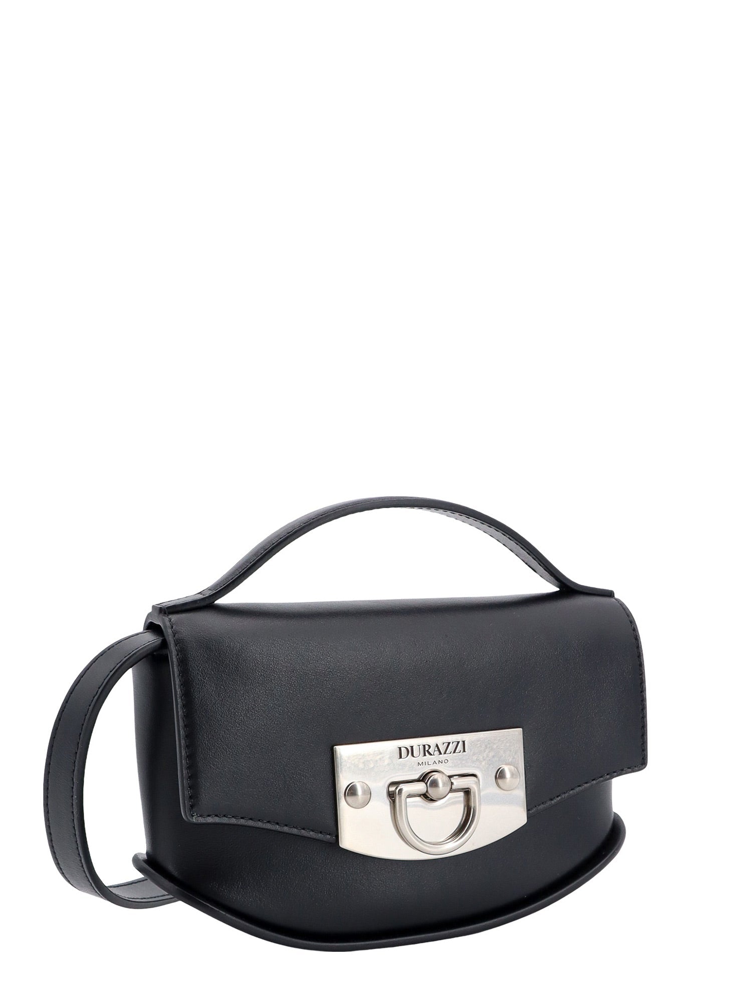 DURAZZI MILANO-OUTLET-SALE-Handbag SCHWARZ-ARCHIVIST