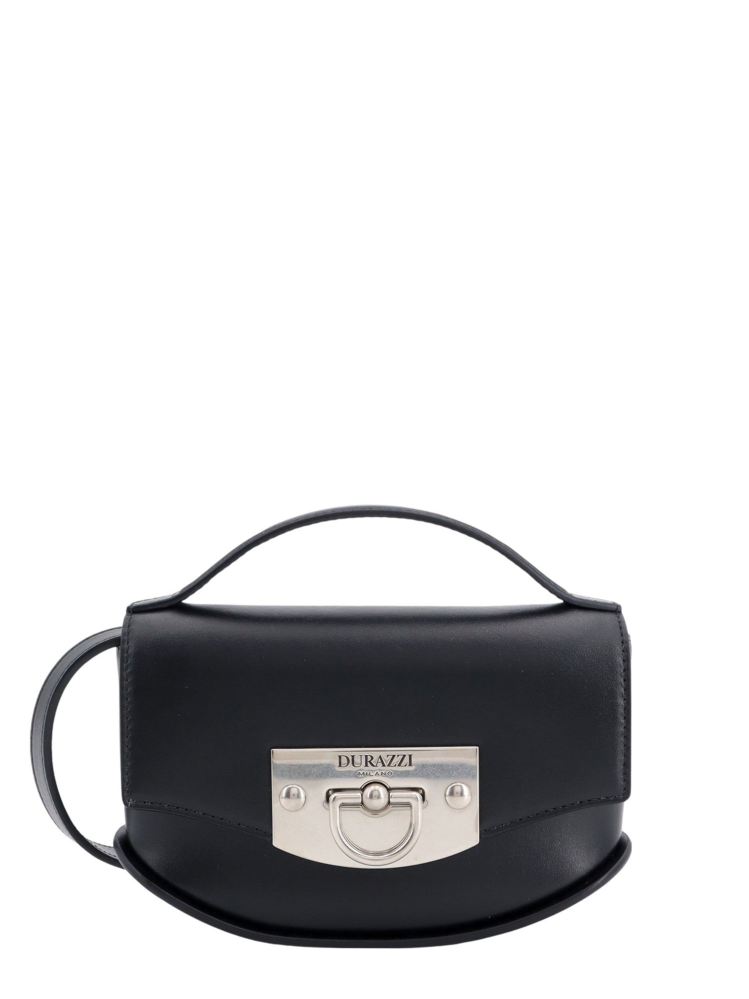 DURAZZI MILANO-OUTLET-SALE-Handbag SCHWARZ-ARCHIVIST