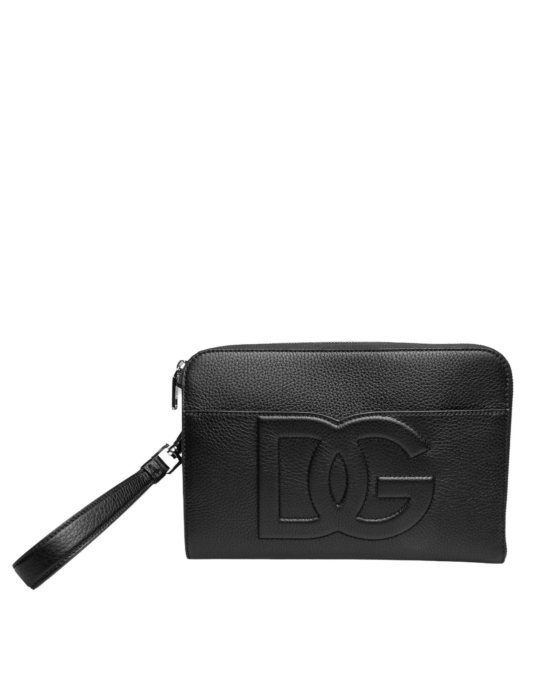 Dolce & Gabbana-OUTLET-SALE-Handbag SCHWARZ-ARCHIVIST