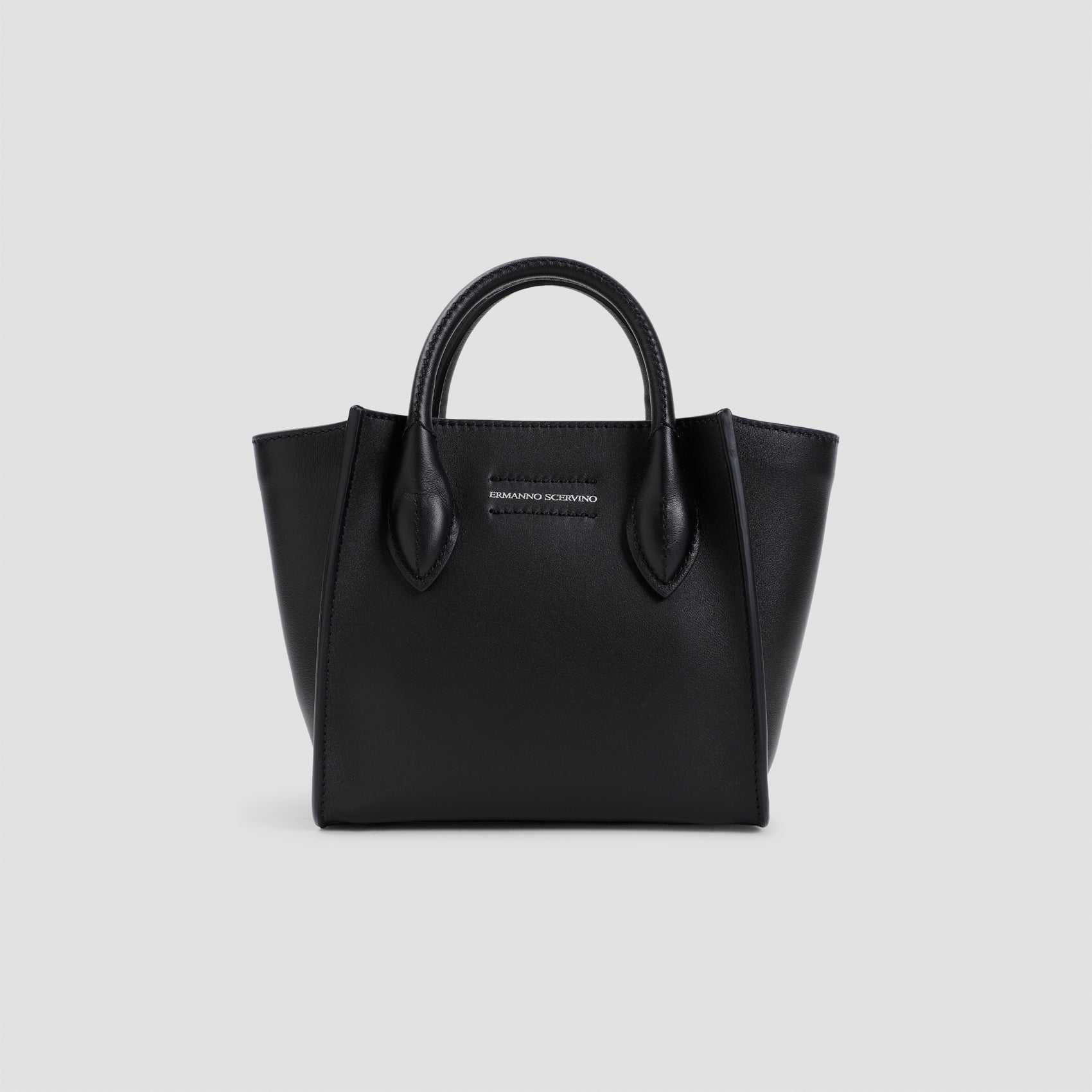 ERMANNO SCERVINO-OUTLET-SALE-Handbag SCHWARZ-ARCHIVIST