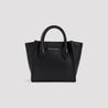 ERMANNO SCERVINO-OUTLET-SALE-Handbag SCHWARZ-ARCHIVIST