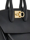 Ferragamo-OUTLET-SALE-Handbag SCHWARZ-ARCHIVIST