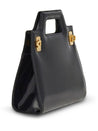 Ferragamo-OUTLET-SALE-Handbag SCHWARZ-ARCHIVIST