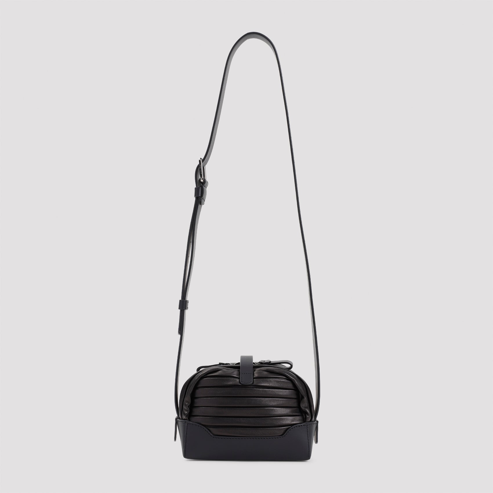 GIORGIO ARMANI-OUTLET-SALE-Handbag SCHWARZ-ARCHIVIST