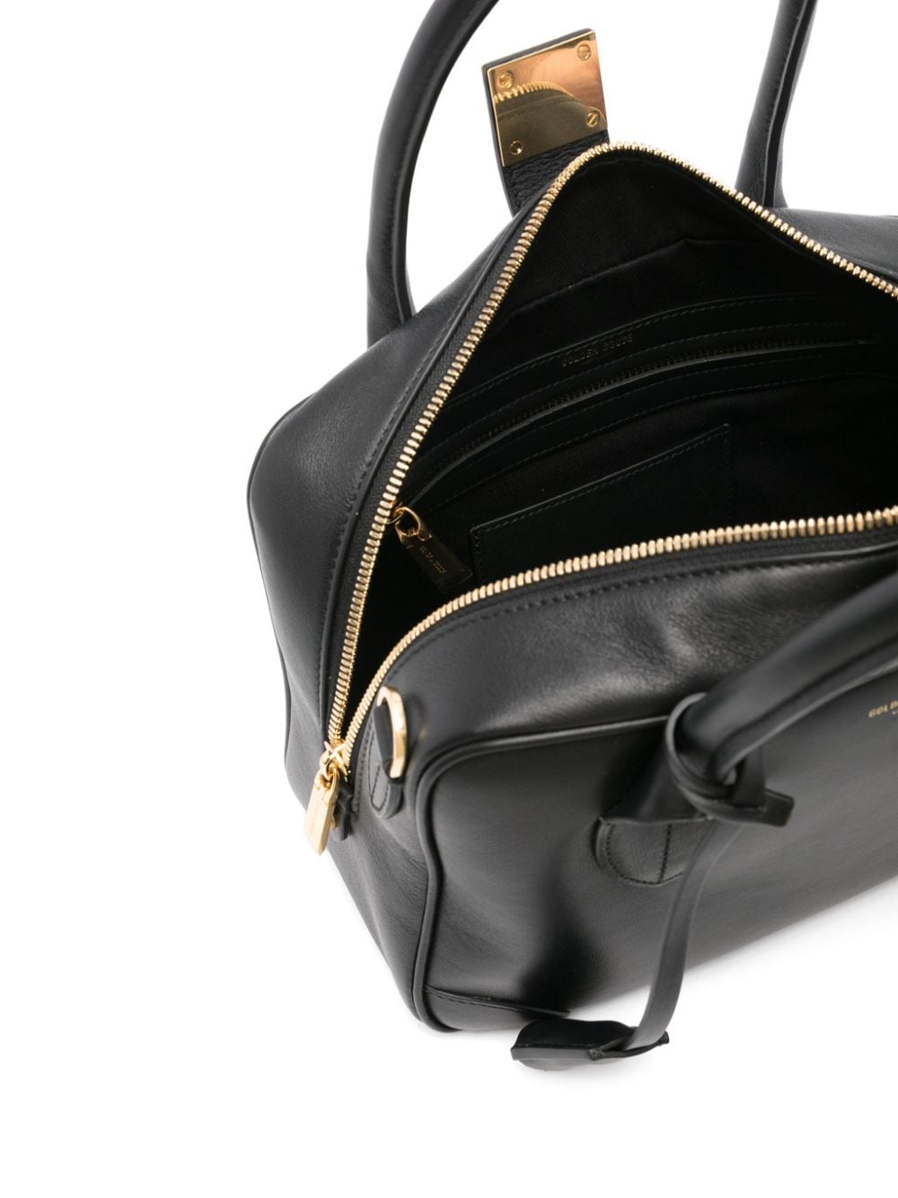 GOLDEN GOOSE-OUTLET-SALE-Handbag SCHWARZ-ARCHIVIST