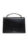 GOLDEN GOOSE-OUTLET-SALE-Handbag SCHWARZ-ARCHIVIST