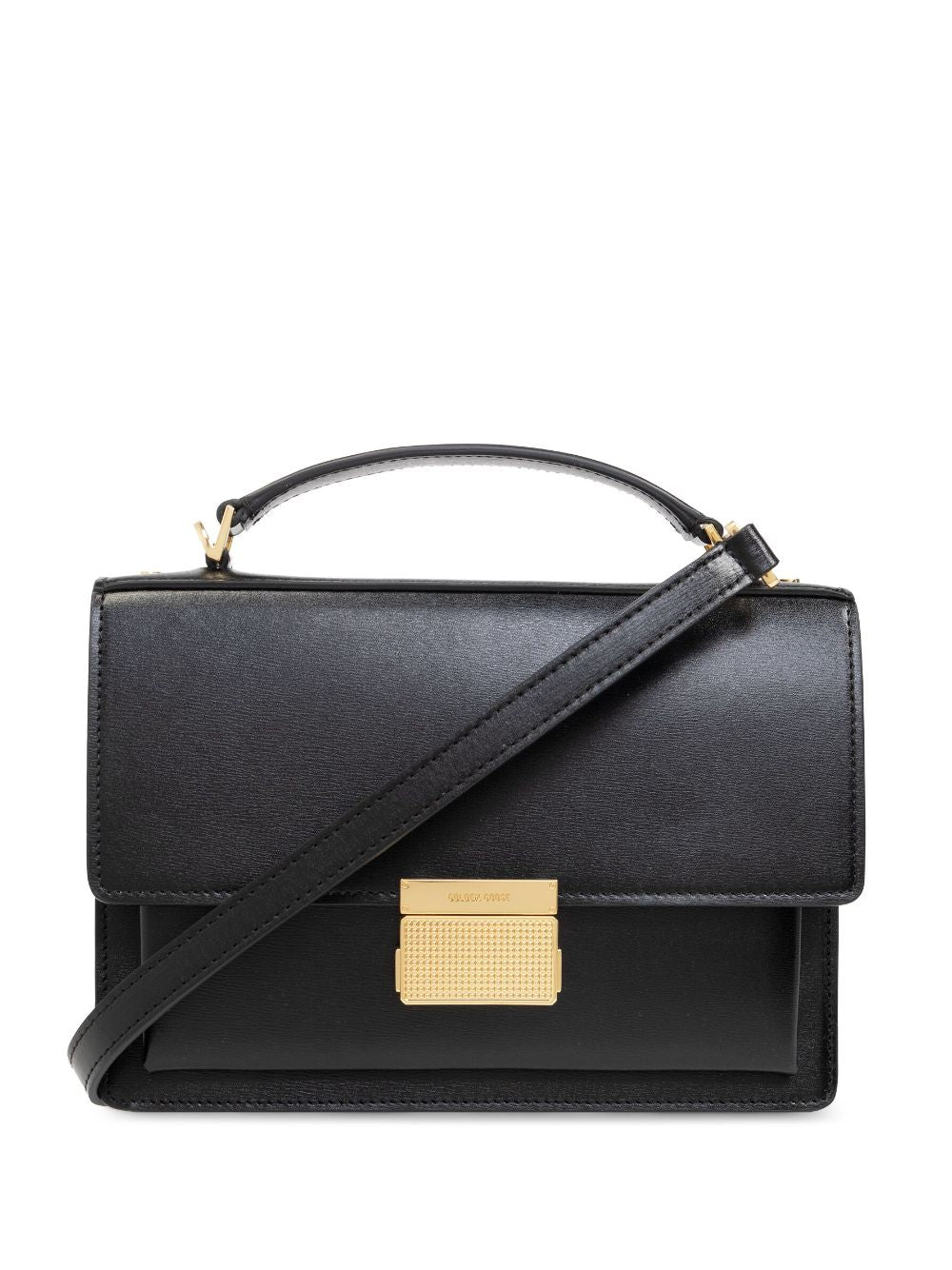 GOLDEN GOOSE-OUTLET-SALE-Handbag SCHWARZ-ARCHIVIST