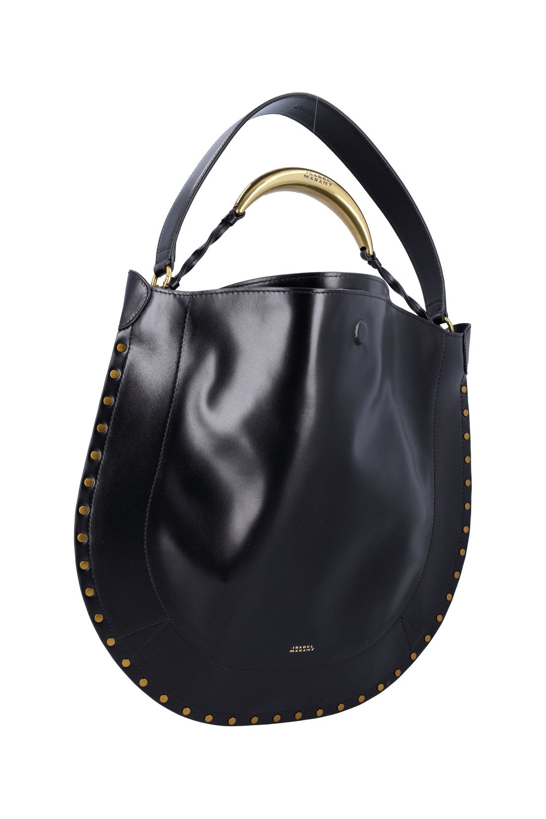 ISABEL MARANT-OUTLET-SALE-Handbag SCHWARZ-ARCHIVIST