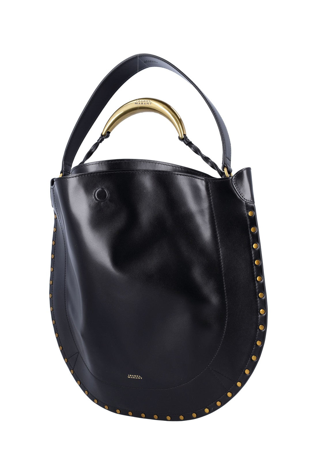 ISABEL MARANT-OUTLET-SALE-Handbag SCHWARZ-ARCHIVIST