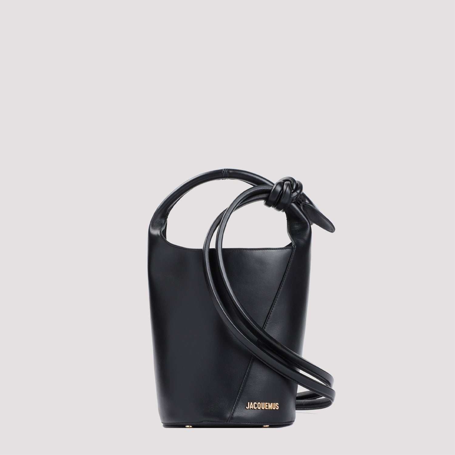 JACQUEMUS-OUTLET-SALE-Handbag SCHWARZ-ARCHIVIST