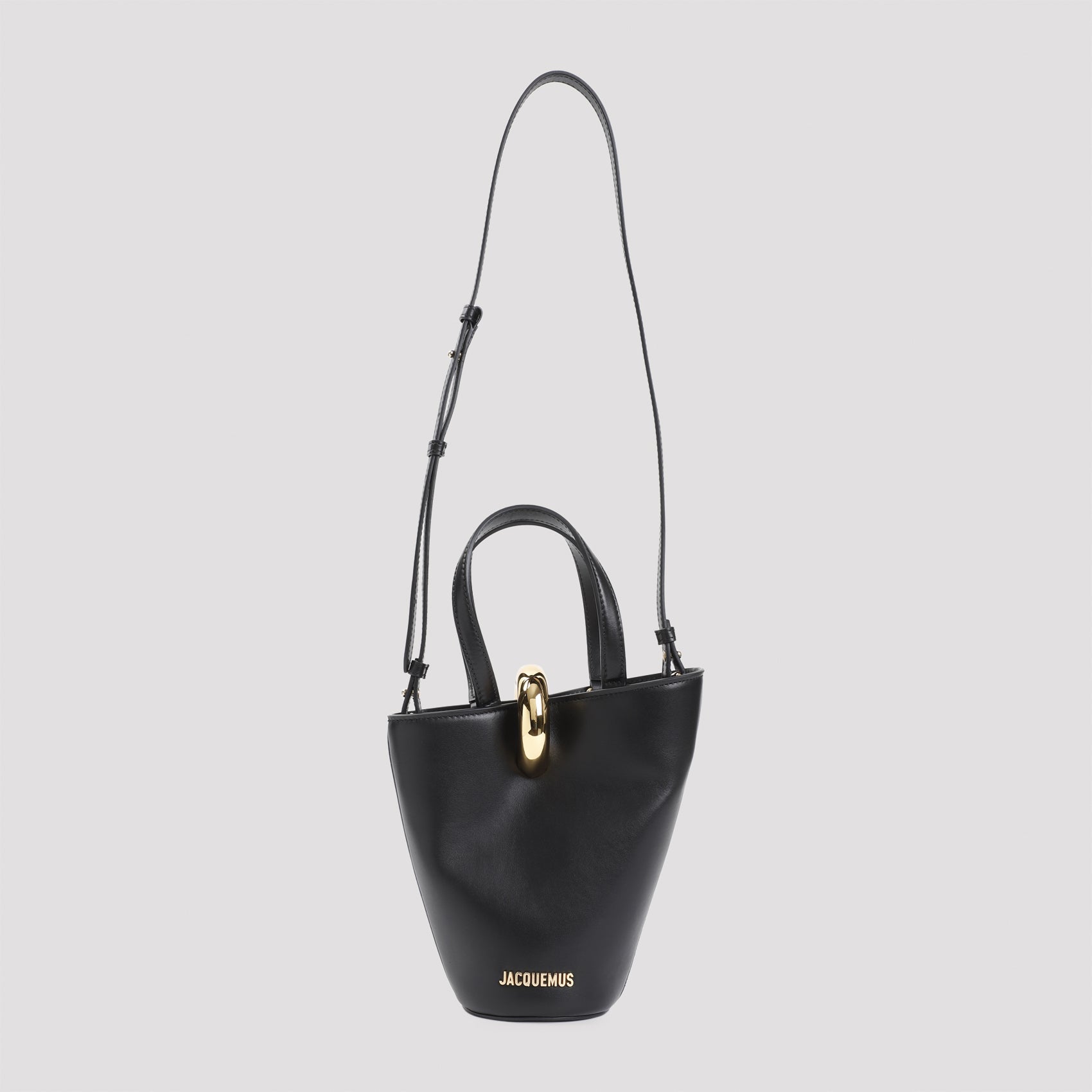 JACQUEMUS-OUTLET-SALE-Handbag SCHWARZ-ARCHIVIST