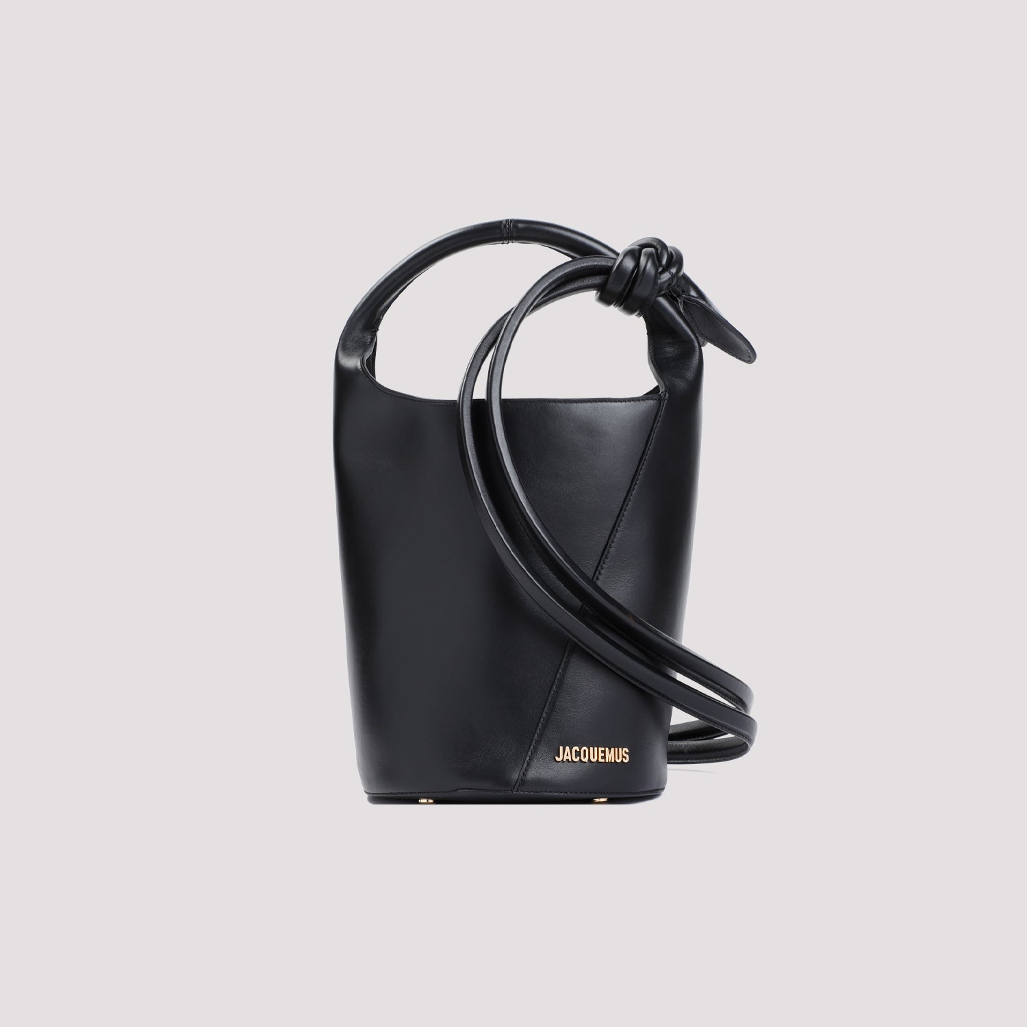 JACQUEMUS-OUTLET-SALE-Handbag SCHWARZ-ARCHIVIST