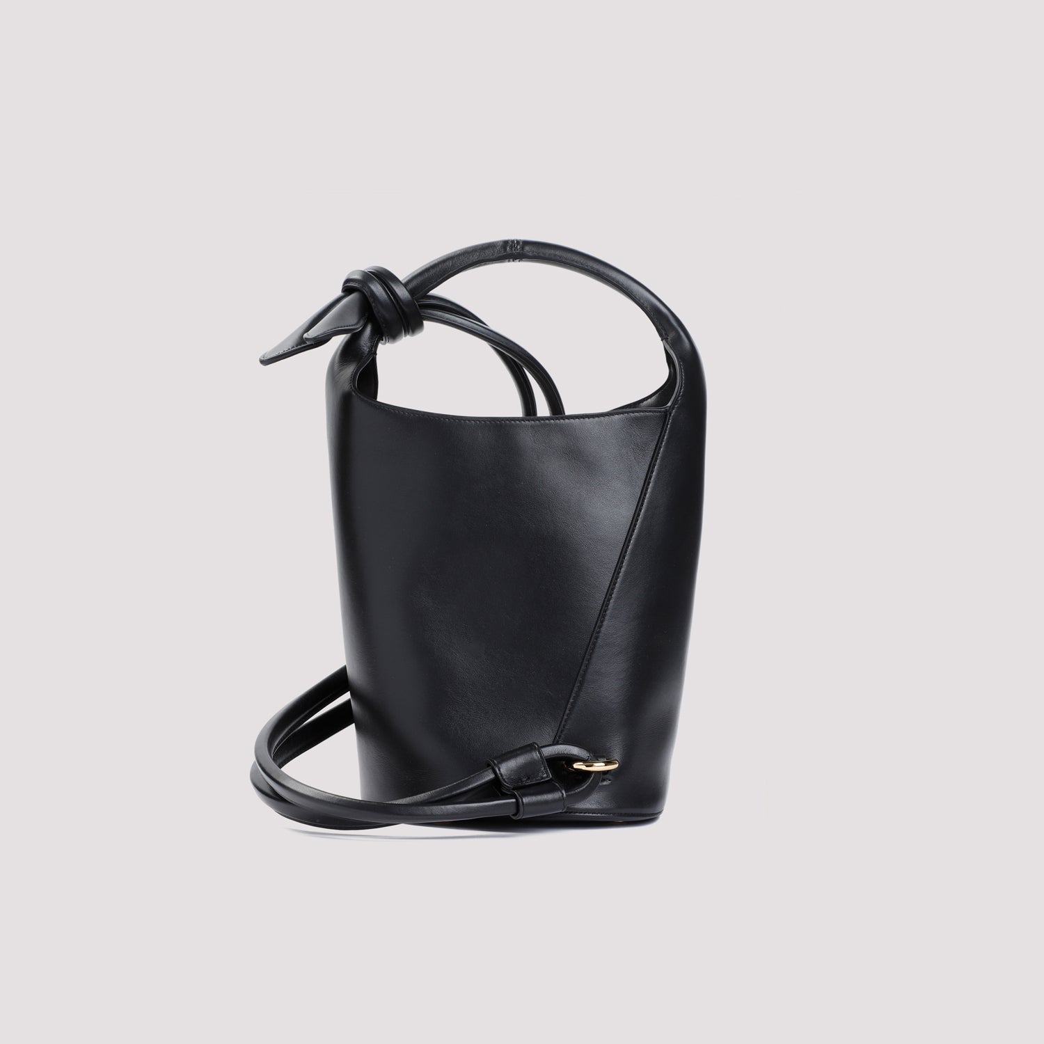 JACQUEMUS-OUTLET-SALE-Handbag SCHWARZ-ARCHIVIST