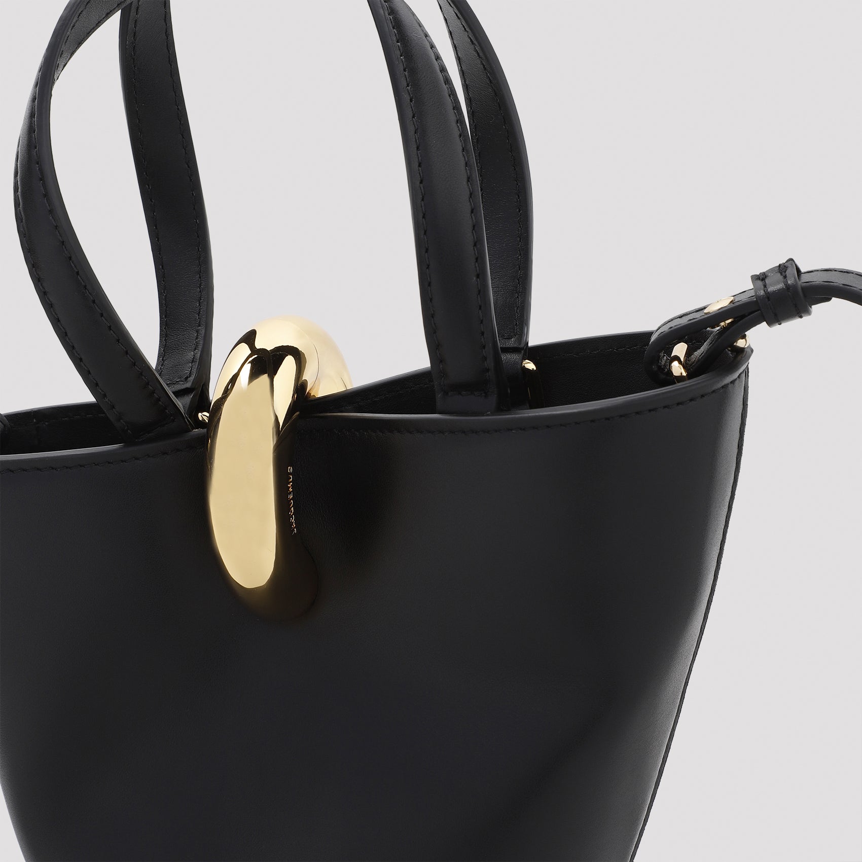 JACQUEMUS-OUTLET-SALE-Handbag SCHWARZ-ARCHIVIST