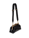 JIMMY CHOO-OUTLET-SALE-Handbag SCHWARZ-ARCHIVIST