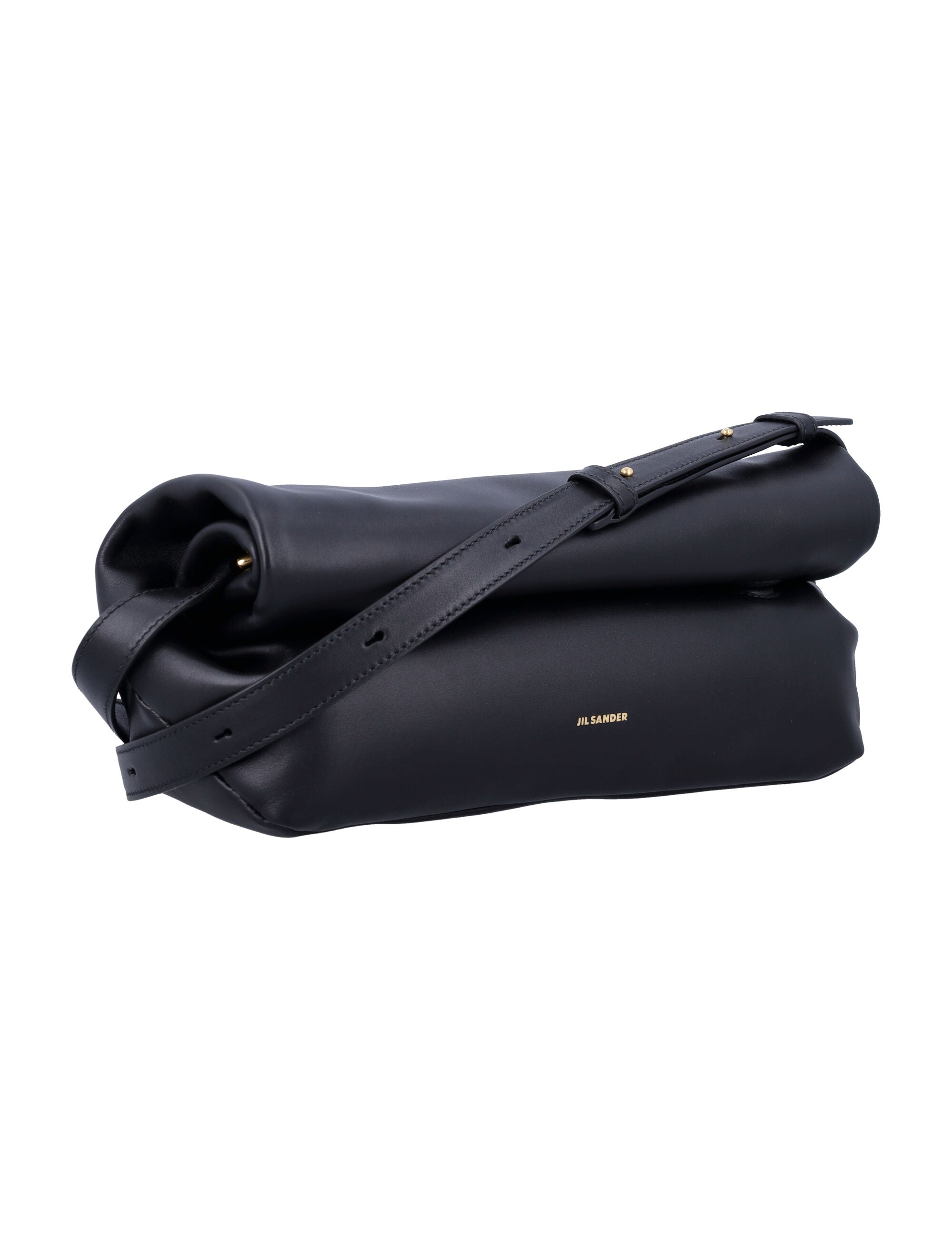 Jil Sander-OUTLET-SALE-Handbag SCHWARZ-ARCHIVIST