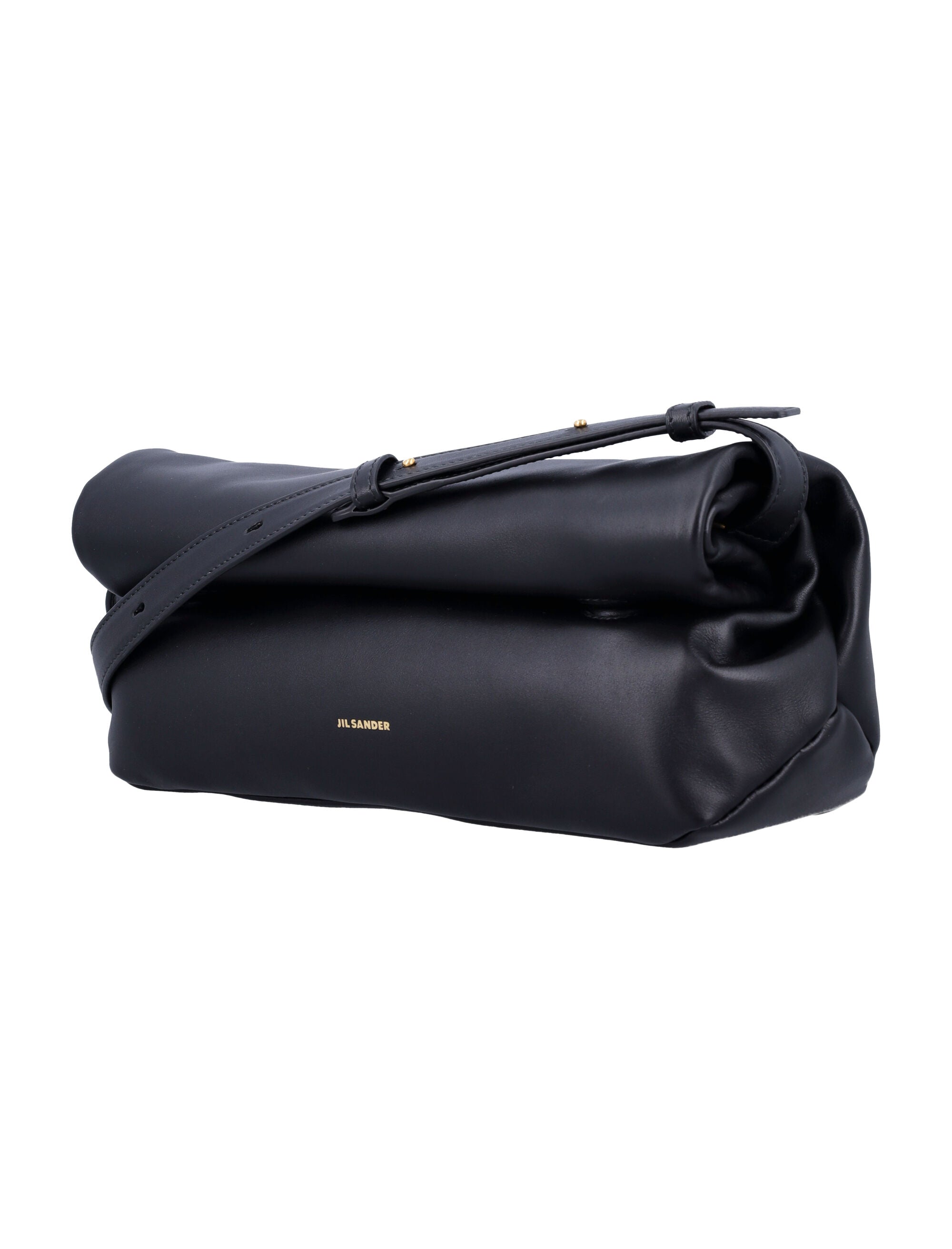 Jil Sander-OUTLET-SALE-Handbag SCHWARZ-ARCHIVIST