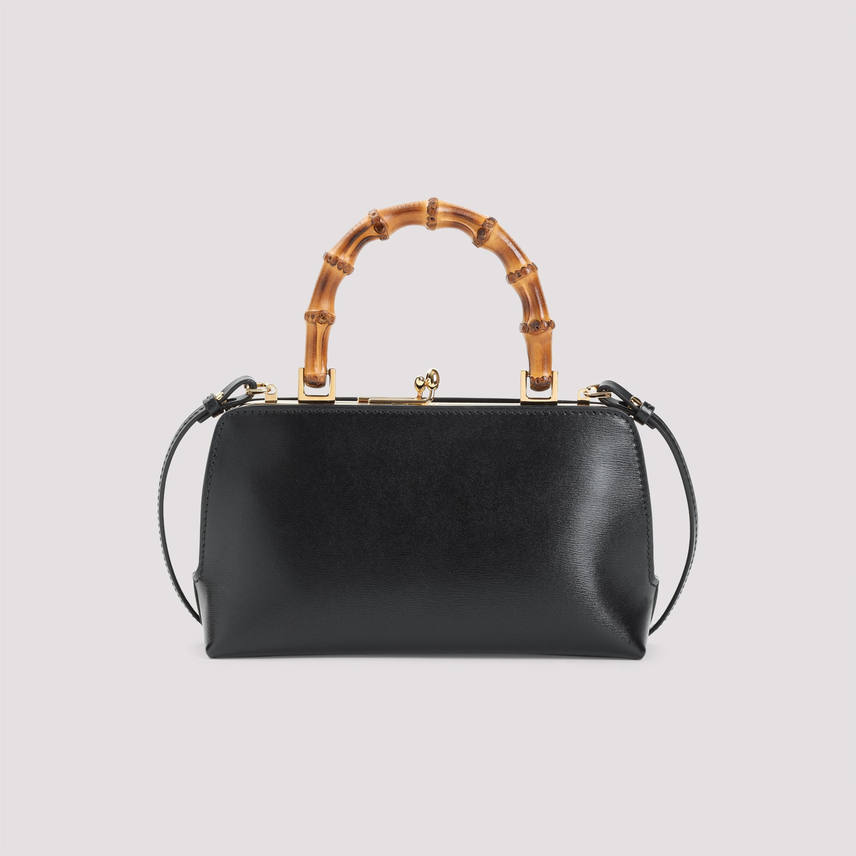 Jil Sander-OUTLET-SALE-Handbag SCHWARZ-ARCHIVIST
