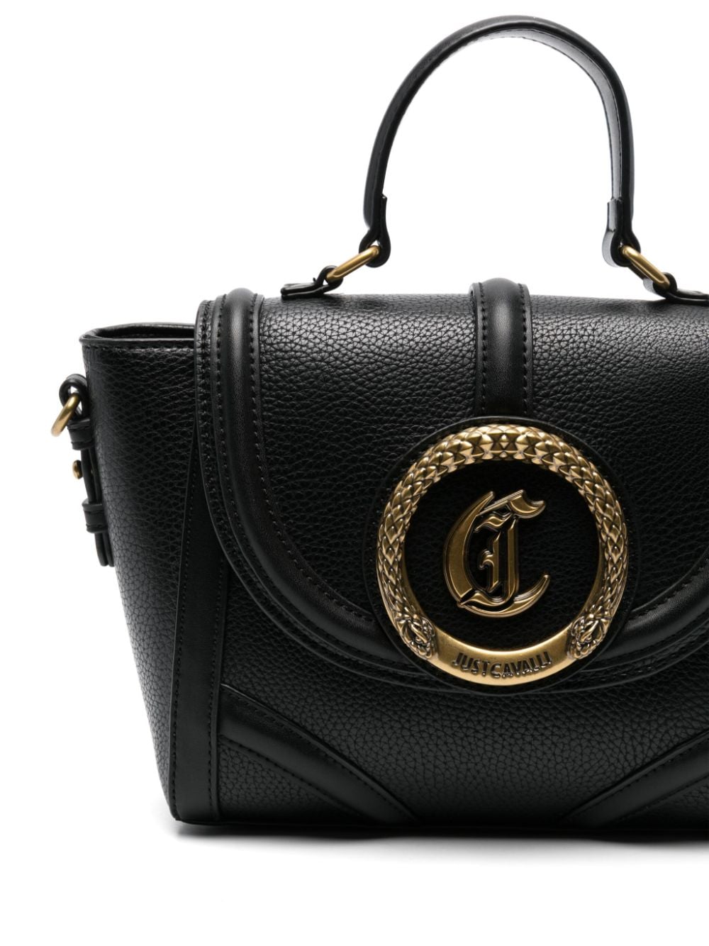 Just Cavalli-OUTLET-SALE-Handbag SCHWARZ-ARCHIVIST