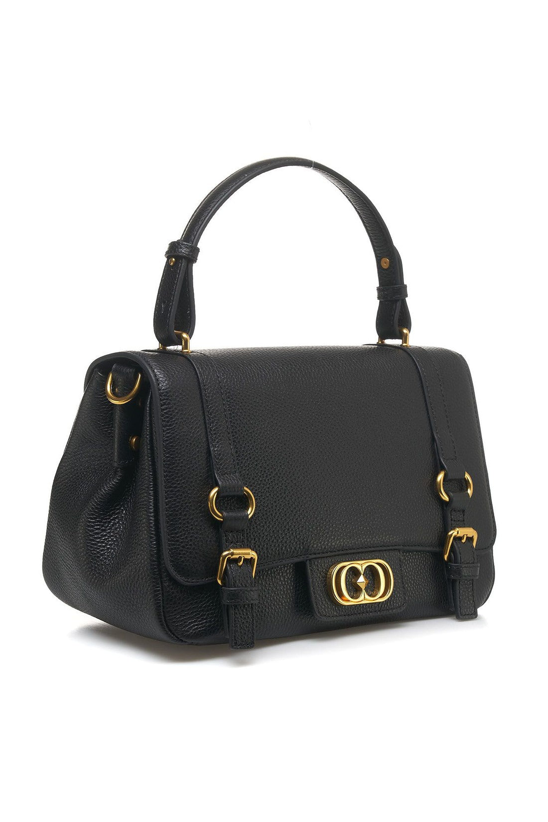 La Carrie-OUTLET-SALE-Handbag SCHWARZ-ARCHIVIST