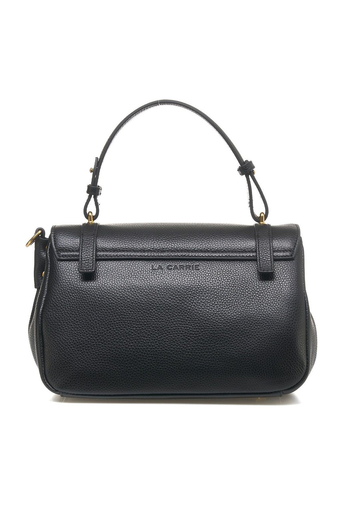 La Carrie-OUTLET-SALE-Handbag SCHWARZ-ARCHIVIST