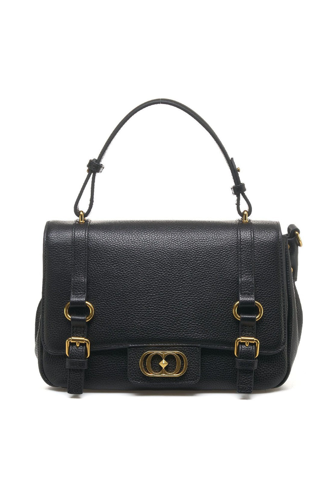 La Carrie-OUTLET-SALE-Handbag SCHWARZ-ARCHIVIST