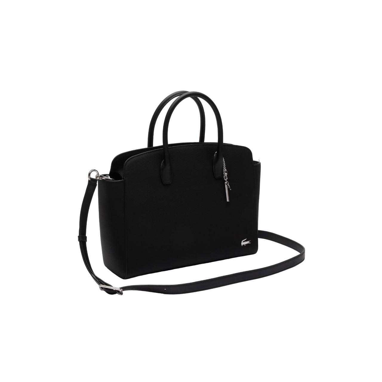 LACOSTE-OUTLET-SALE-Handbag SCHWARZ-ARCHIVIST