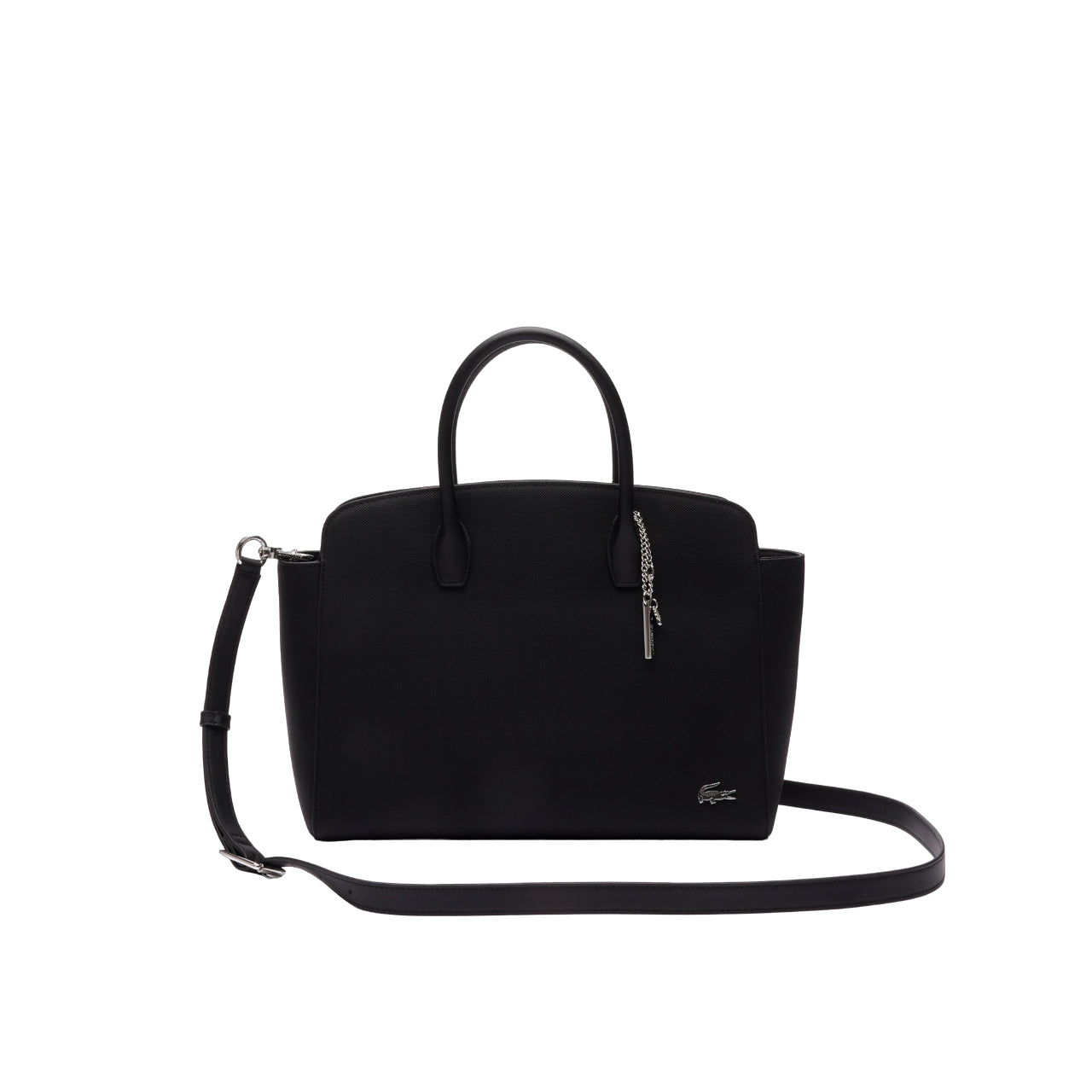 LACOSTE-OUTLET-SALE-Handbag SCHWARZ-ARCHIVIST