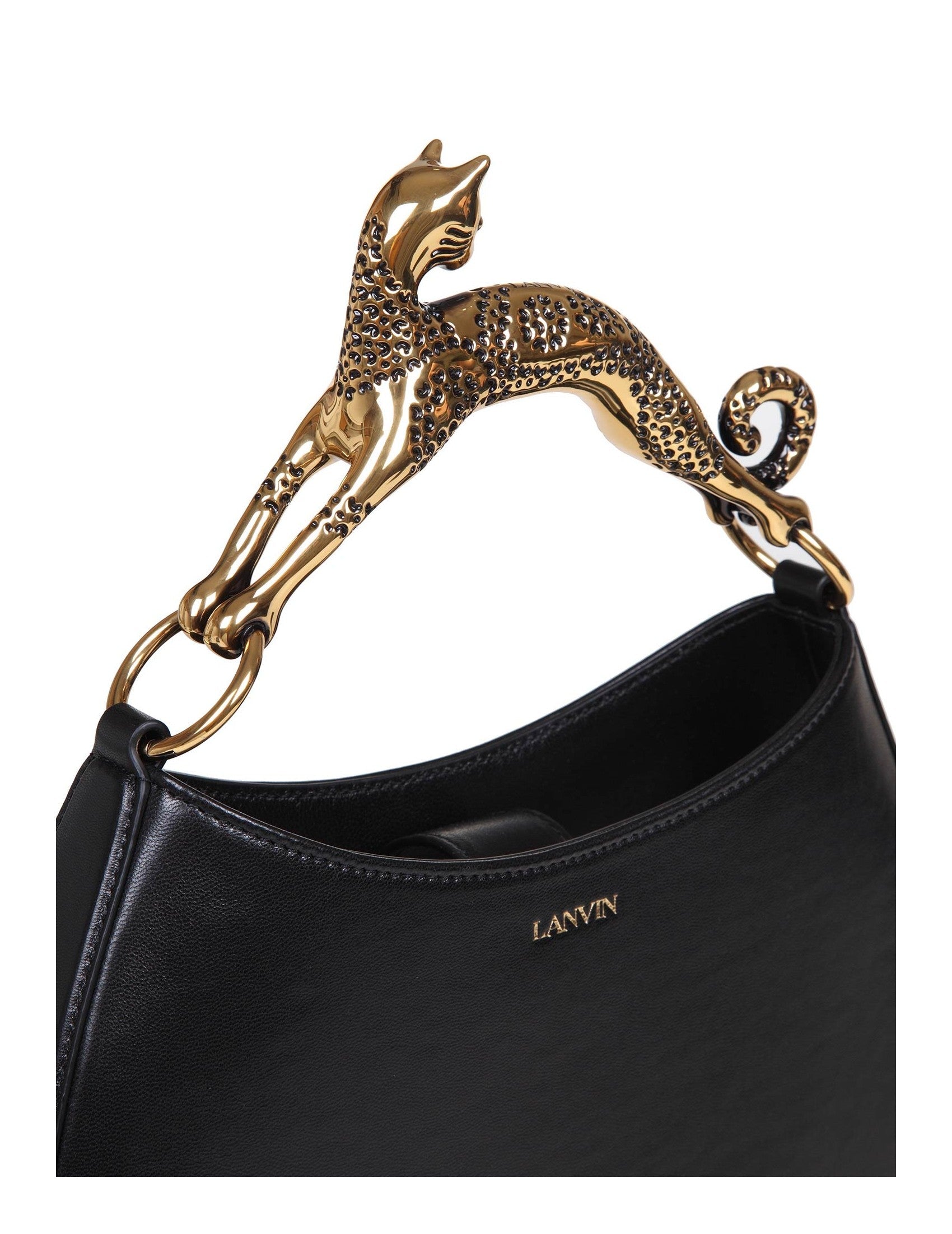 LANVIN-OUTLET-SALE-Handbag SCHWARZ-ARCHIVIST