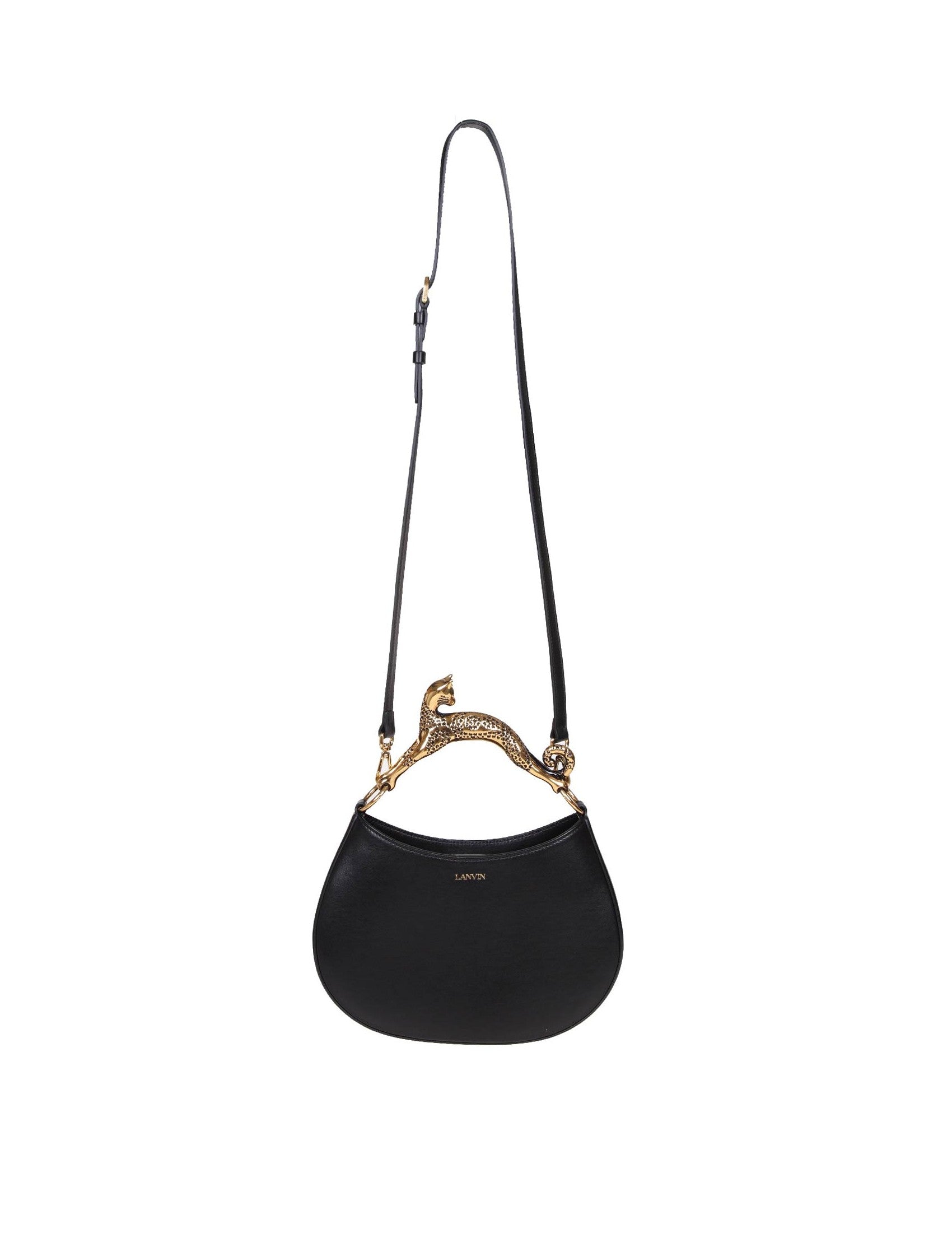 LANVIN-OUTLET-SALE-Handbag SCHWARZ-ARCHIVIST