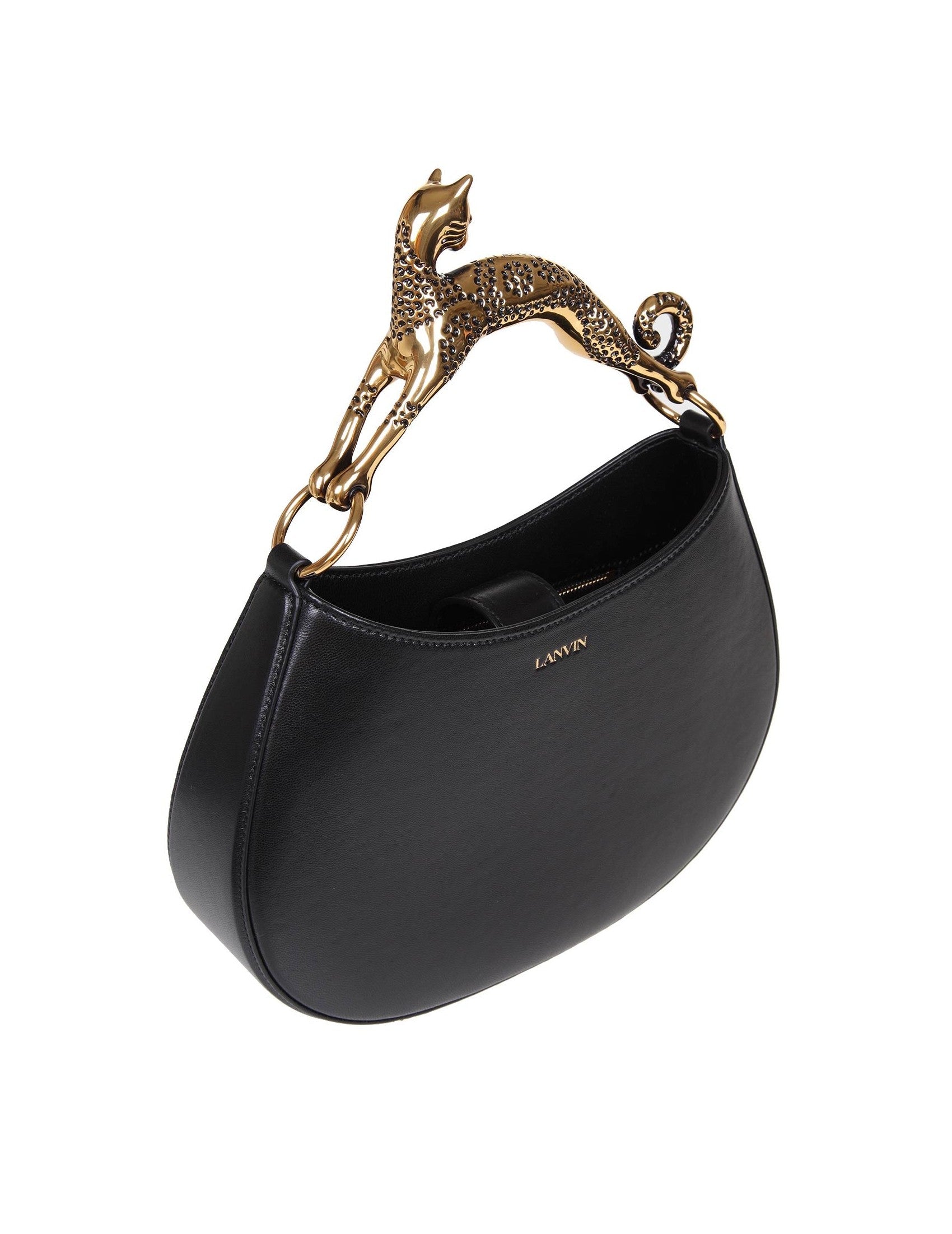 LANVIN-OUTLET-SALE-Handbag SCHWARZ-ARCHIVIST