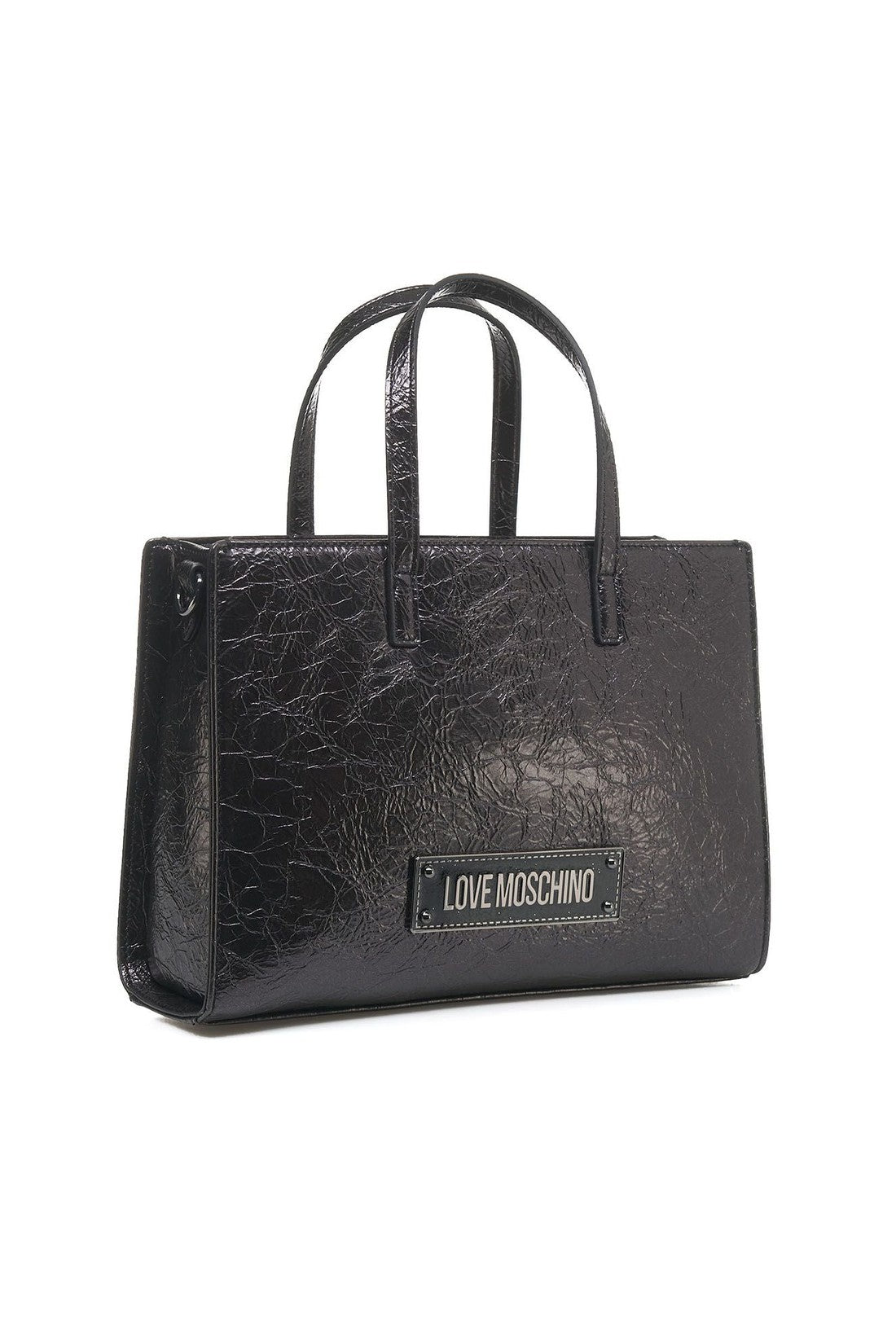 Love Moschino-OUTLET-SALE-Handbag SCHWARZ-ARCHIVIST