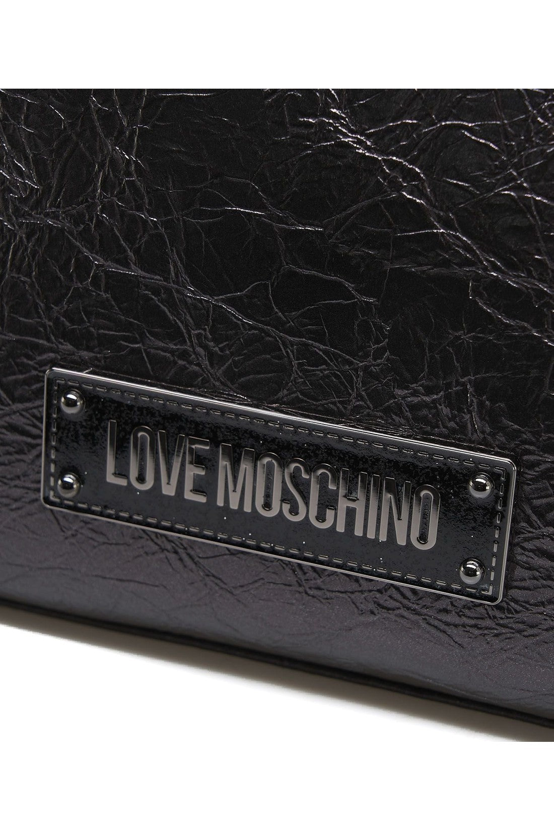 Love Moschino-OUTLET-SALE-Handbag SCHWARZ-ARCHIVIST