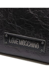 Love Moschino-OUTLET-SALE-Handbag SCHWARZ-ARCHIVIST