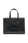 Love Moschino-OUTLET-SALE-Handbag SCHWARZ-ARCHIVIST