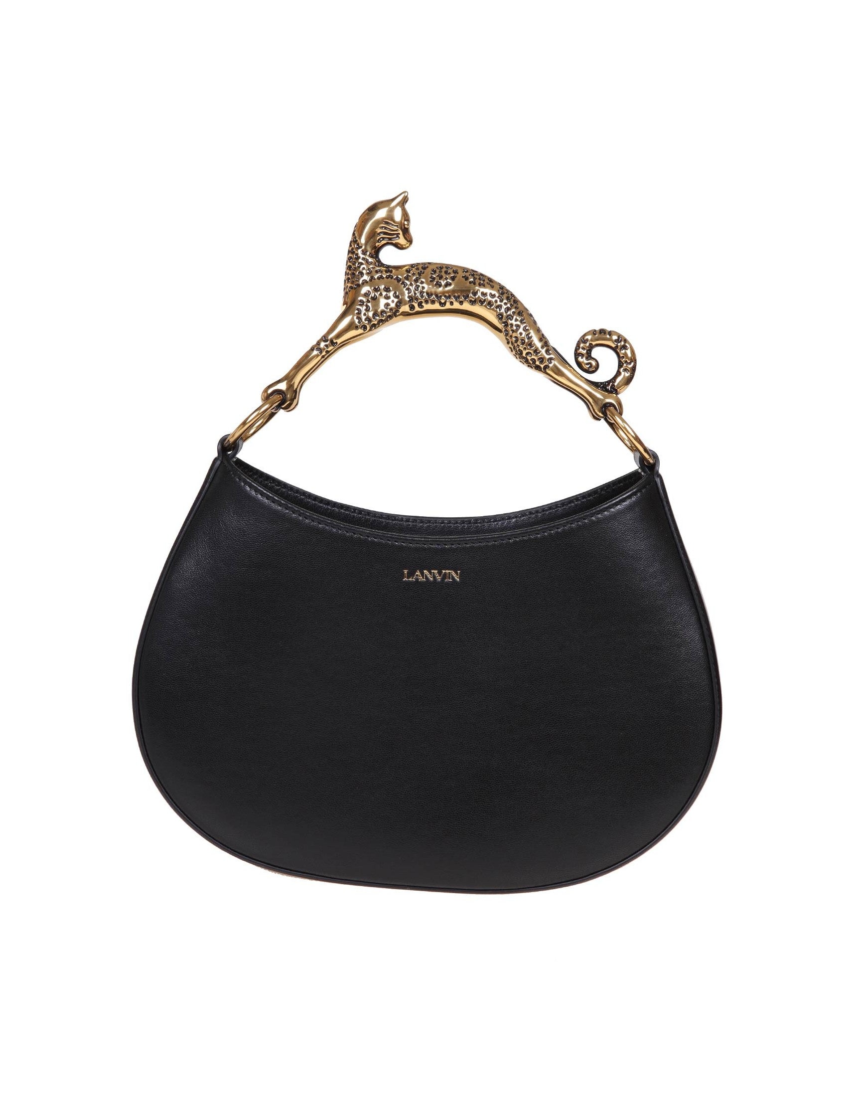 Lanvin-OUTLET-SALE-Handbag SCHWARZ-ARCHIVIST