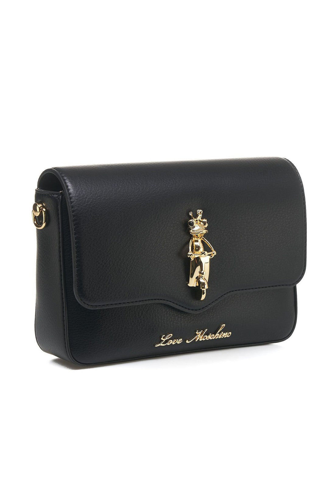 Love Moschino-OUTLET-SALE-Handbag SCHWARZ-ARCHIVIST