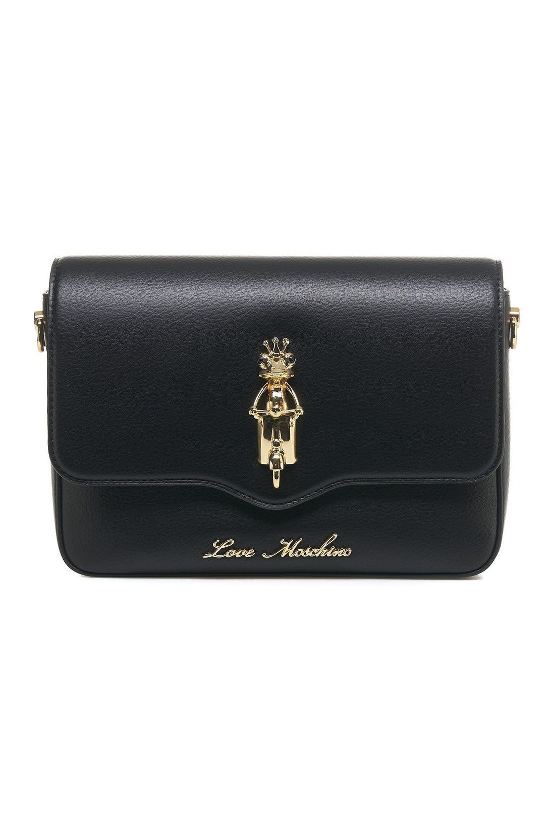 Love Moschino-OUTLET-SALE-Handbag SCHWARZ-ARCHIVIST