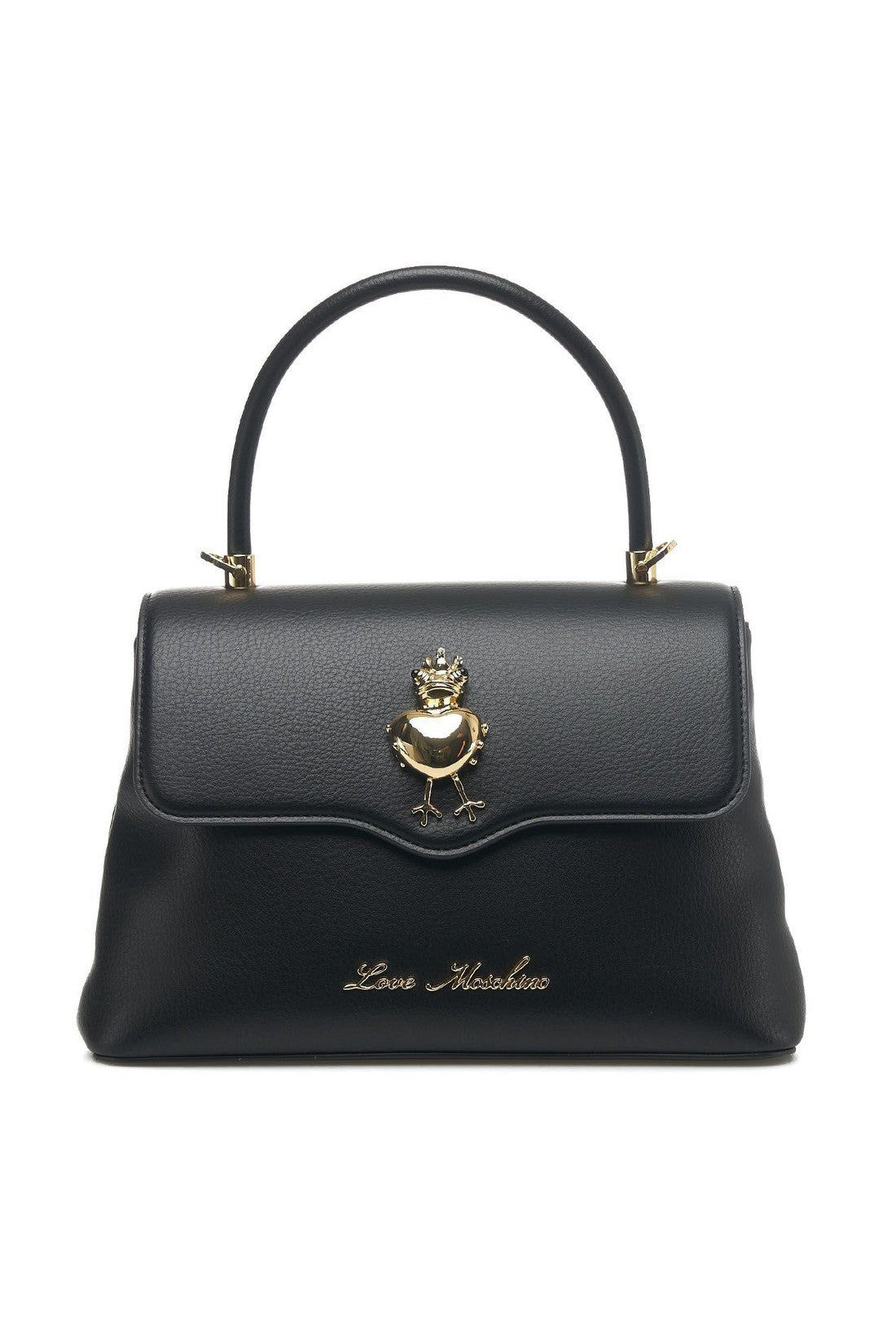 Love Moschino-OUTLET-SALE-Handbag SCHWARZ-ARCHIVIST