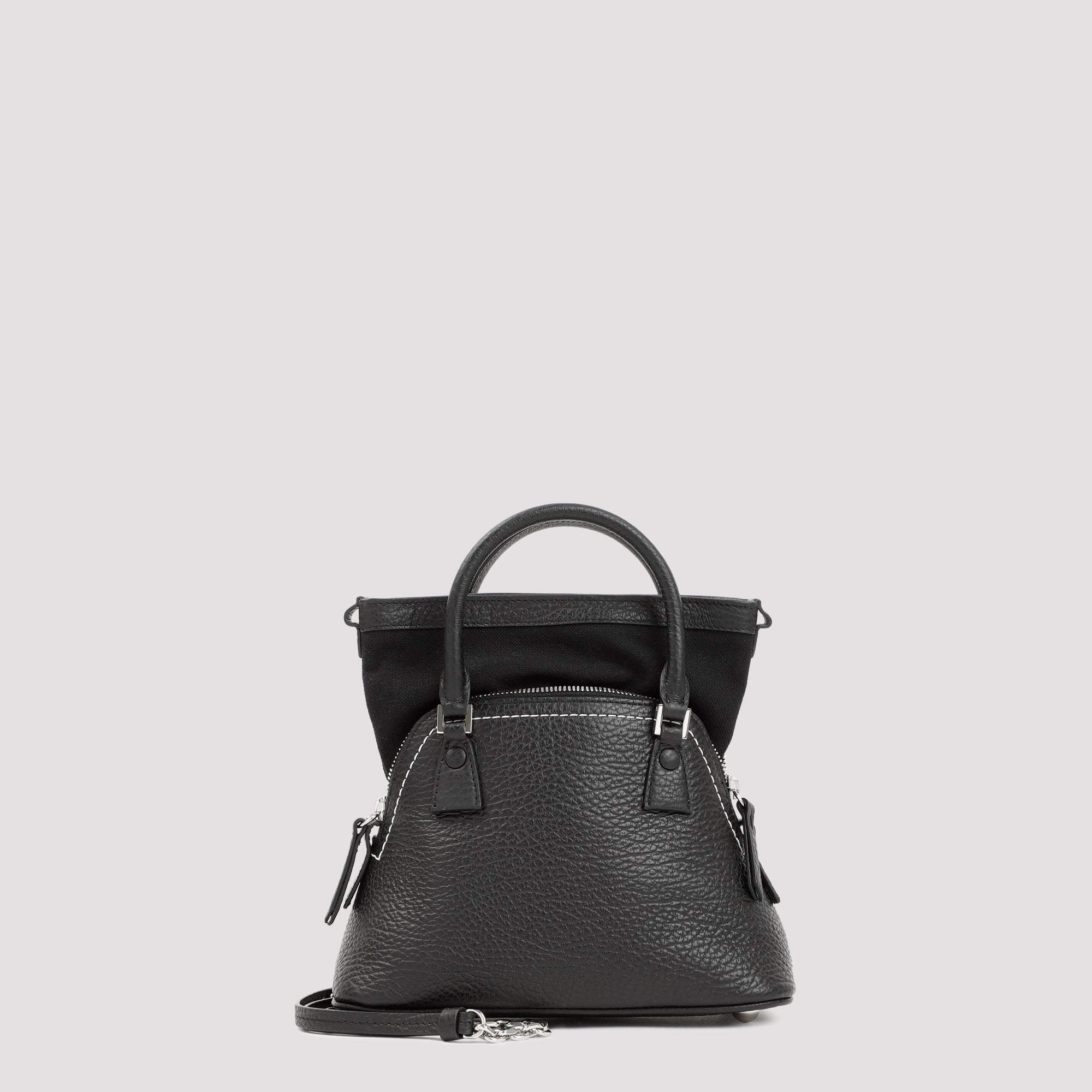 MAISON MARGIELA-OUTLET-SALE-Handbag SCHWARZ-ARCHIVIST