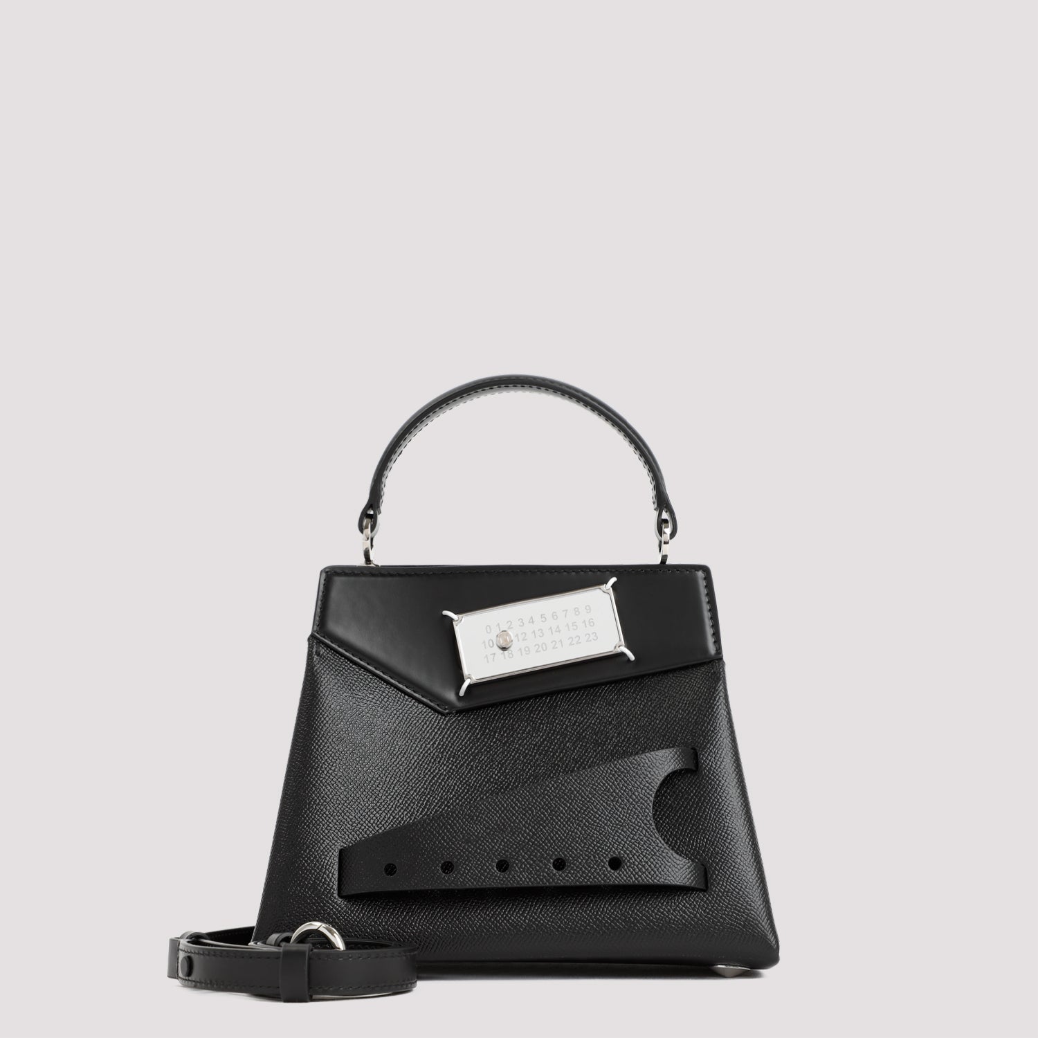 MAISON MARGIELA-OUTLET-SALE-Handbag SCHWARZ-ARCHIVIST